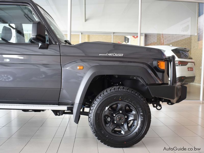 Toyota Land Cruiser 79" GD6 - A/T - 4x4  in Botswana